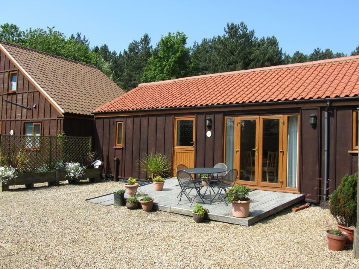 Briarwood Cottage Thorpe Market Экстерьер фото