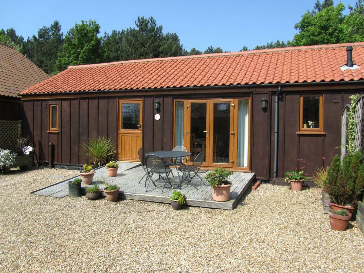 Briarwood Cottage Thorpe Market Экстерьер фото